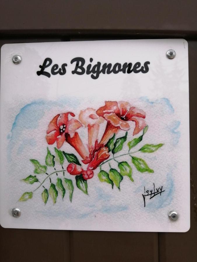 Gite Les Bignones Freneuse  Luaran gambar